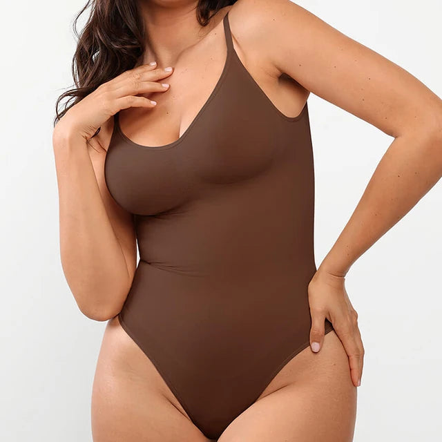 Bodysuit for Women Curvy