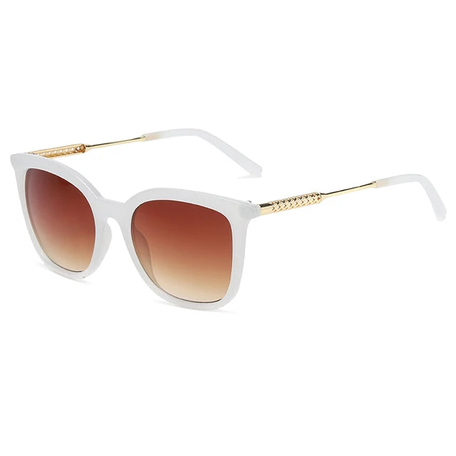 Classic Square Sunglasses