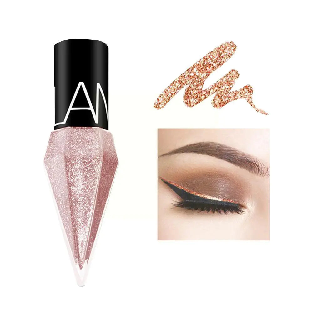 Diamond Shining Liquid Eyeliner