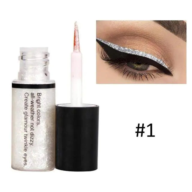 Diamond Shining Liquid Eyeliner