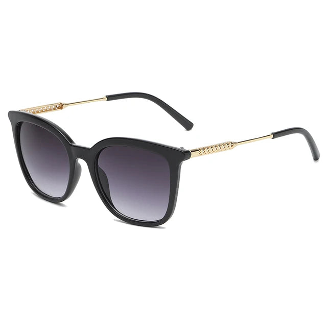 Classic Square Sunglasses