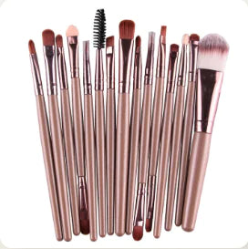 Brush Makeup Kit