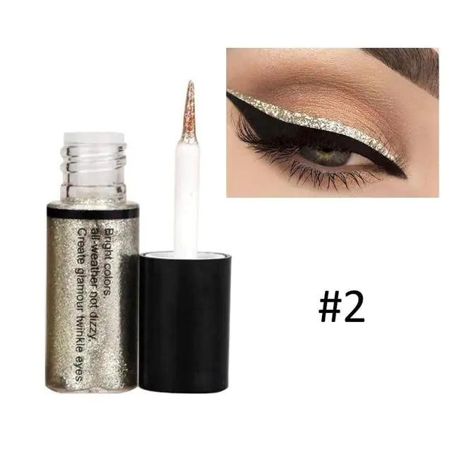 Diamond Shining Liquid Eyeliner