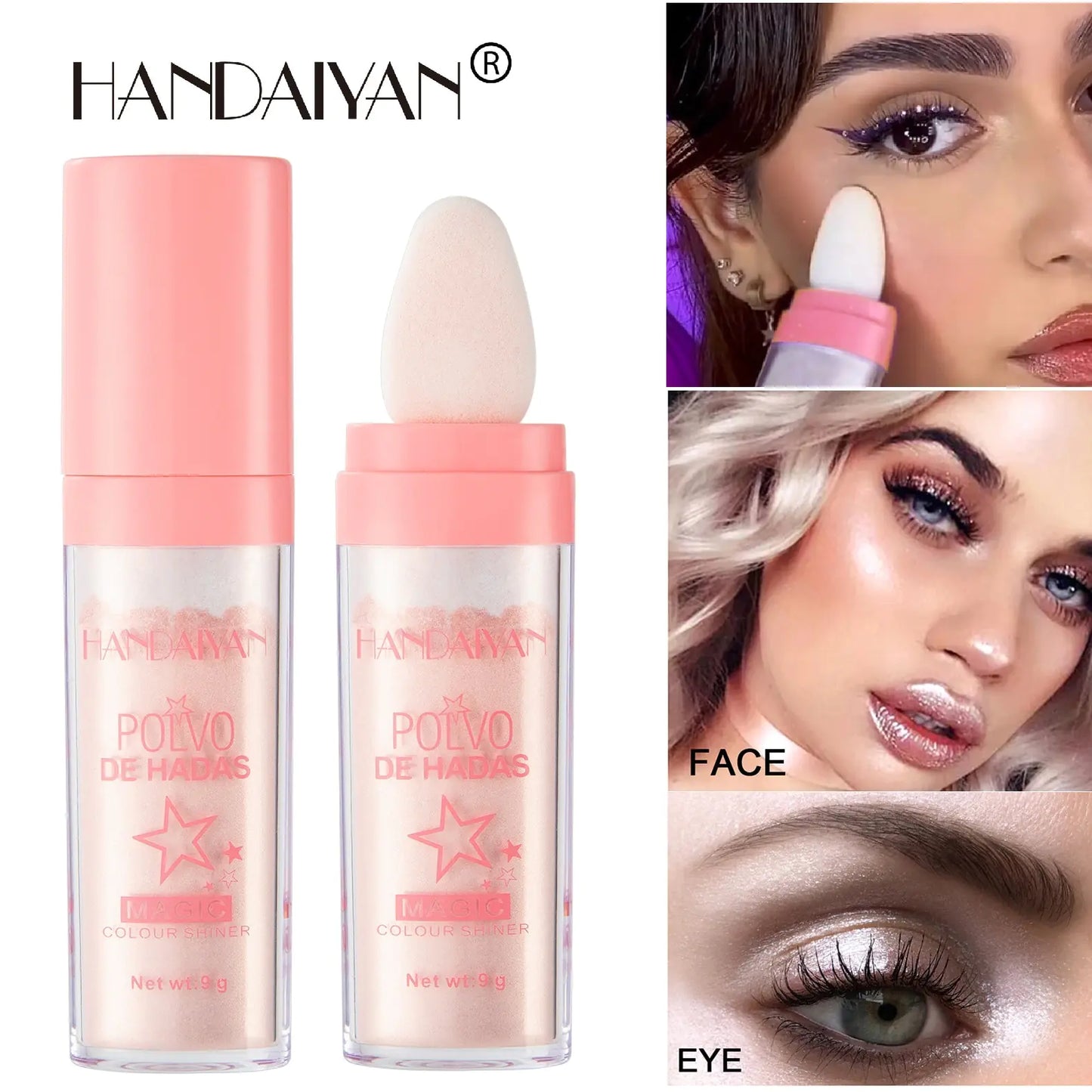 Handaiyan Shimmer Fairy Highlighter