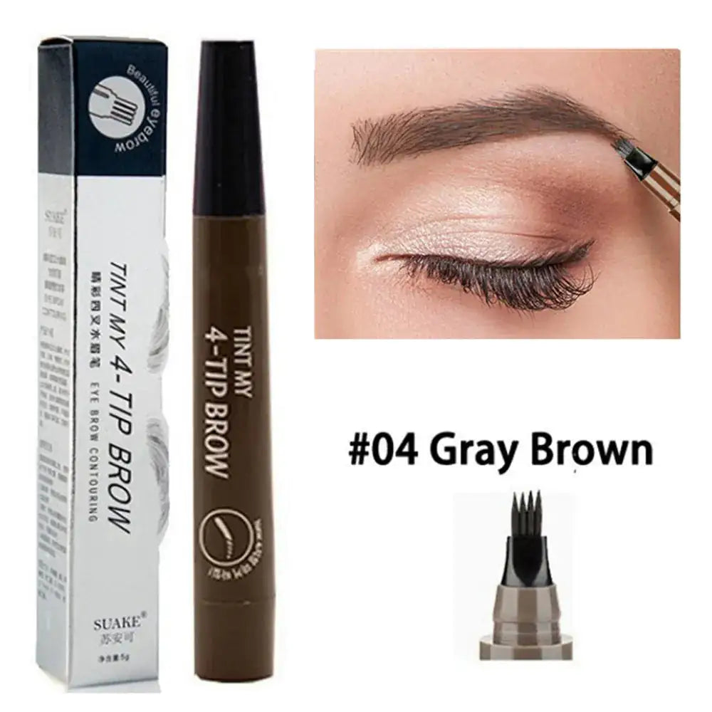 Water-resistant Microblading Pen Forever Eye Brown