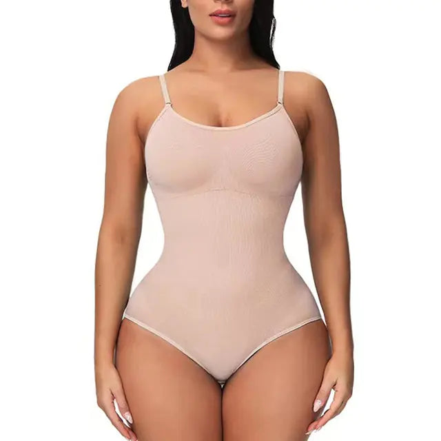 Full Body Curve Shaper Bodysuit