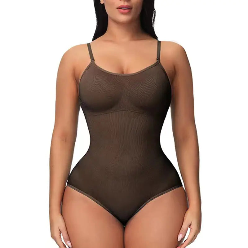 Full Body Curve Shaper Bodysuit