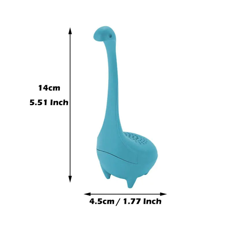 Nessie Tea Infuser with Handle