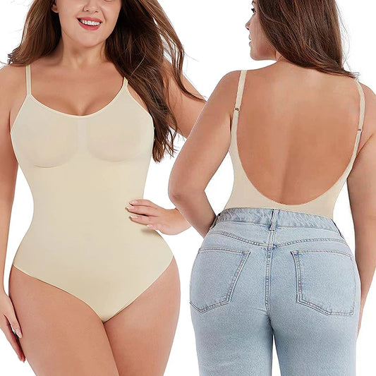 Bodysuit for Women Curvy